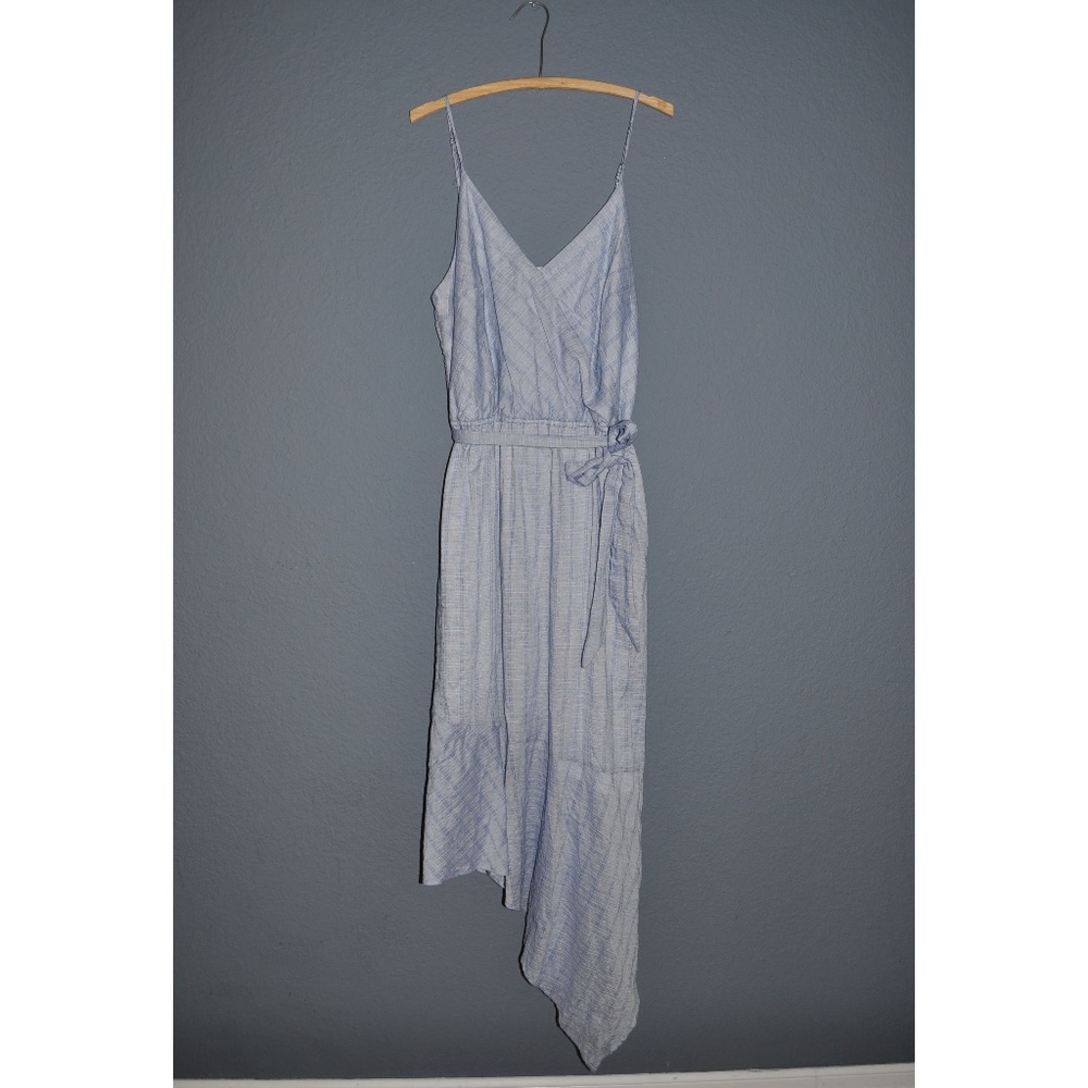 New UNIVERSAL THREAD Asymmetrical Tie-Waist Dress - Picture 5 of 8